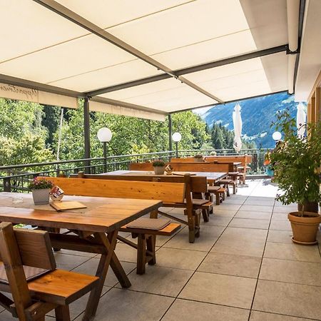 Apartamento Hofschenke Pfeiftal - Bergblick San Martino in Passiria Exterior foto