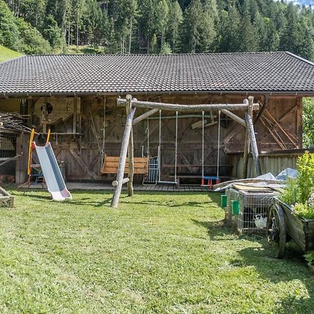 Apartamento Hofschenke Pfeiftal - Bergblick San Martino in Passiria Exterior foto