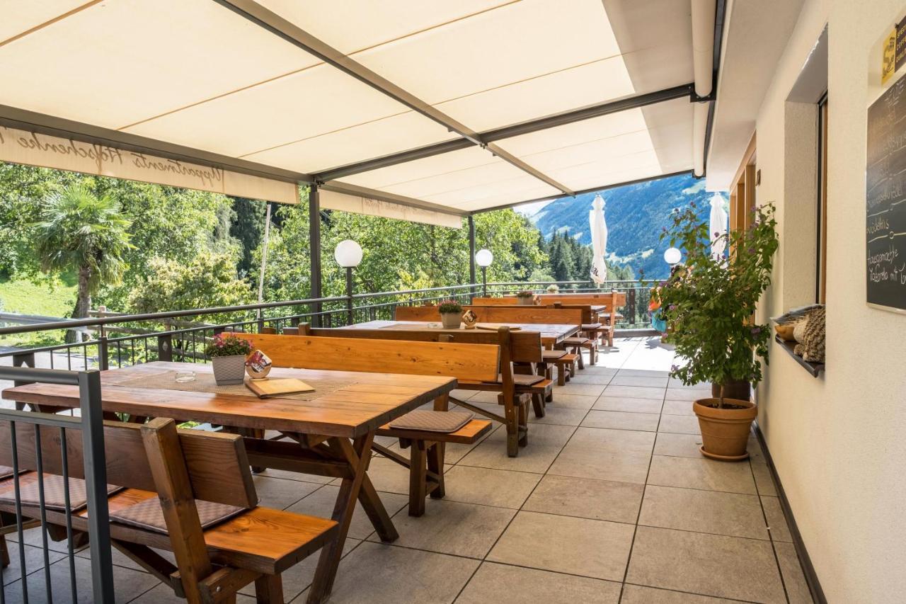 Apartamento Hofschenke Pfeiftal - Bergblick San Martino in Passiria Exterior foto