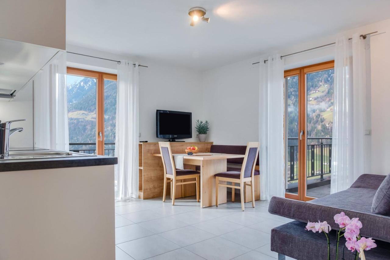 Apartamento Hofschenke Pfeiftal - Bergblick San Martino in Passiria Exterior foto