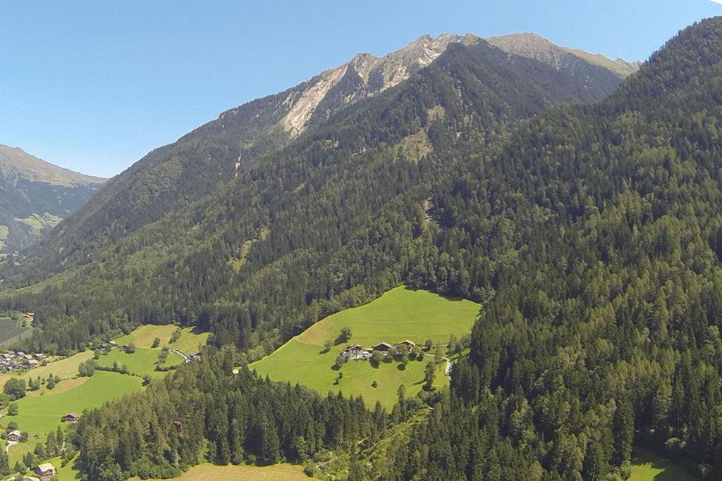 Apartamento Hofschenke Pfeiftal - Bergblick San Martino in Passiria Exterior foto