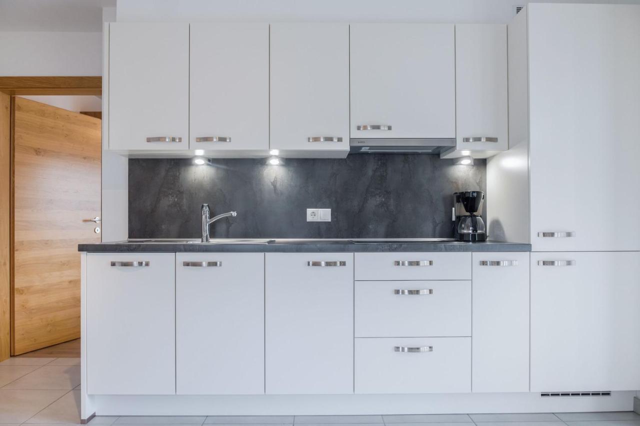 Apartamento Hofschenke Pfeiftal - Bergblick San Martino in Passiria Exterior foto