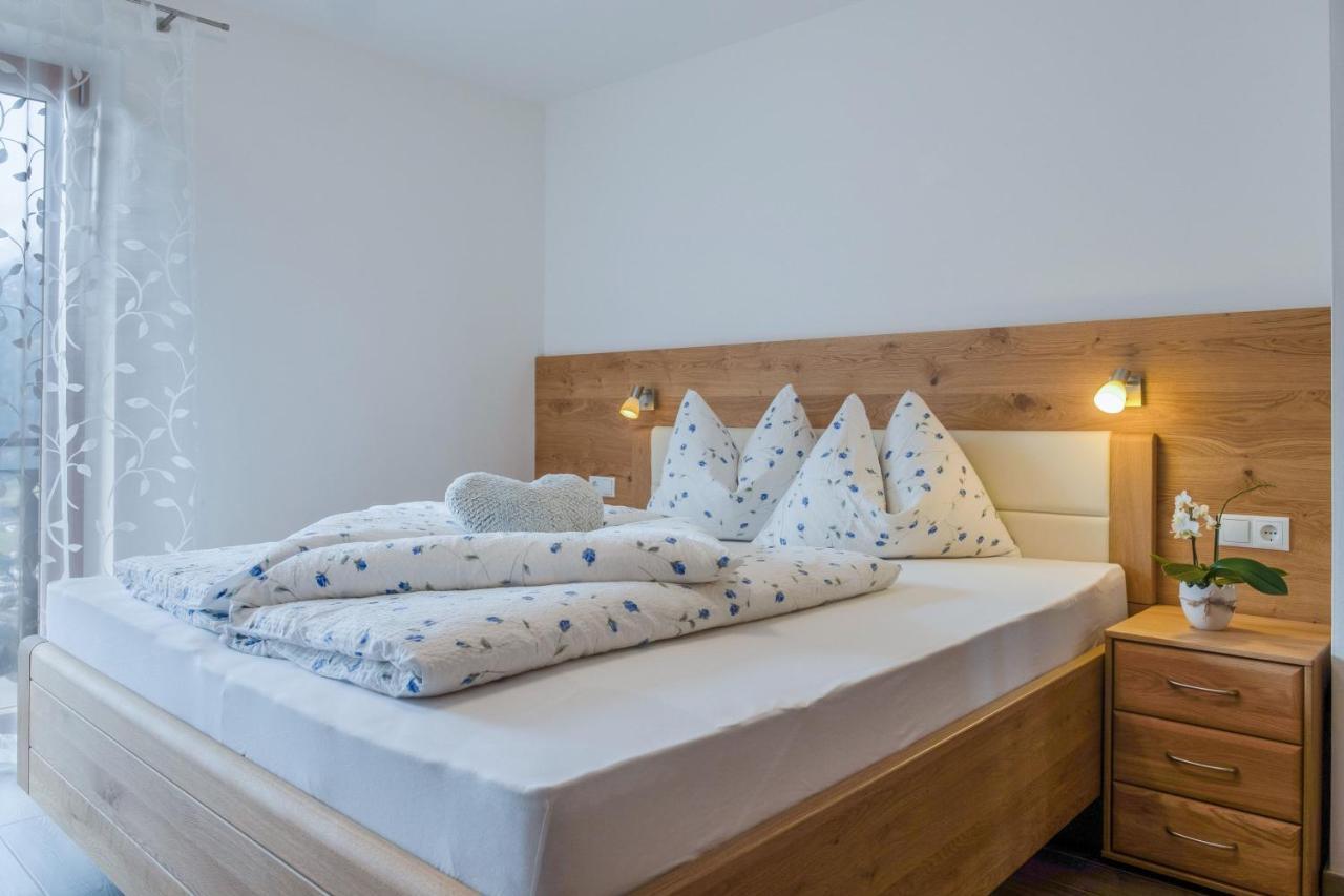 Apartamento Hofschenke Pfeiftal - Bergblick San Martino in Passiria Exterior foto