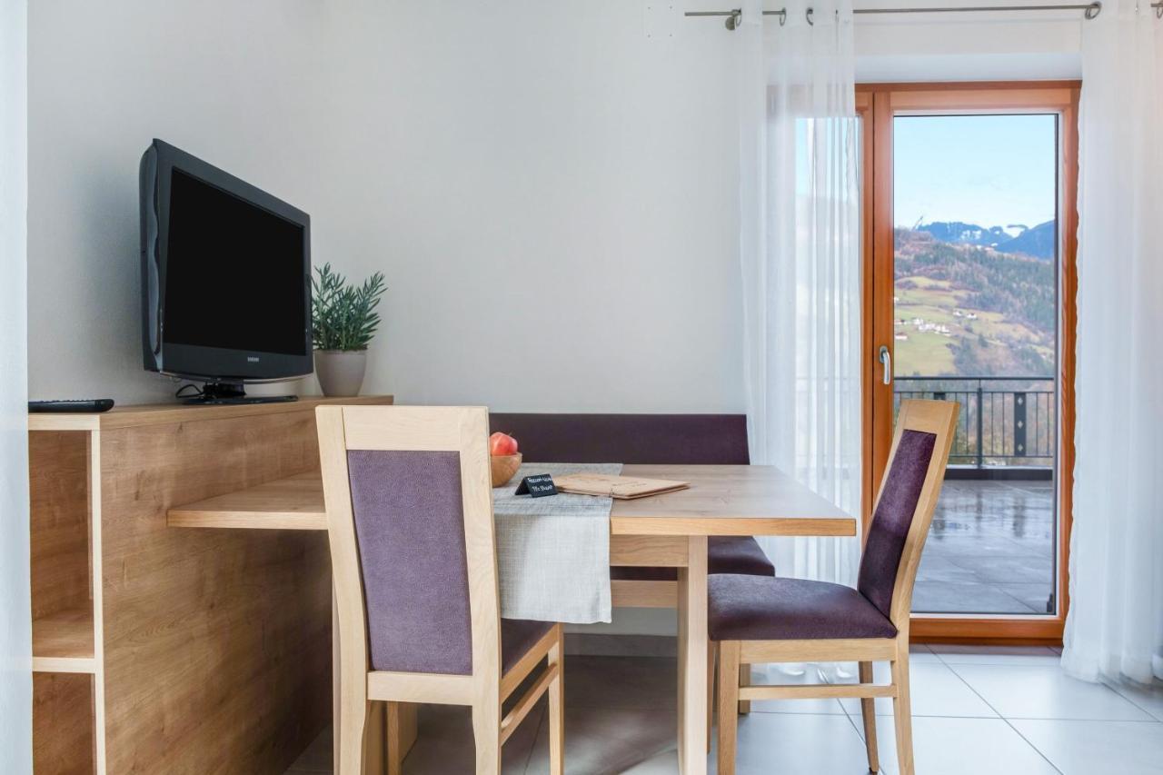 Apartamento Hofschenke Pfeiftal - Bergblick San Martino in Passiria Exterior foto