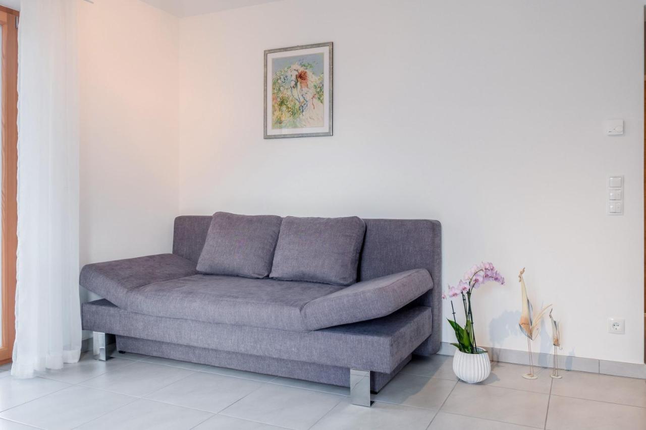 Apartamento Hofschenke Pfeiftal - Bergblick San Martino in Passiria Exterior foto