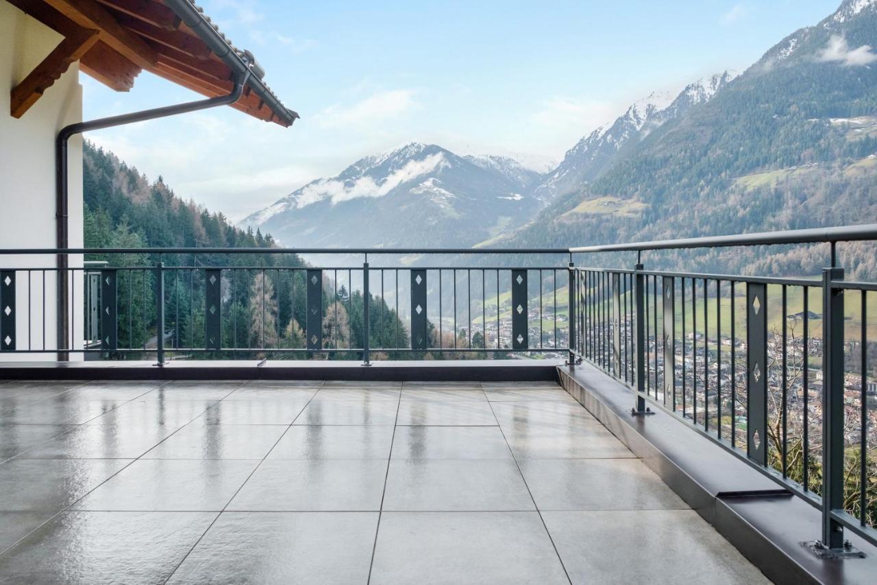 Apartamento Hofschenke Pfeiftal - Bergblick San Martino in Passiria Exterior foto